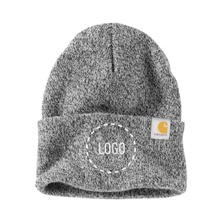 Carhartt® Watch Cap Knit Beanie Custom Knit Beanies Smartpress