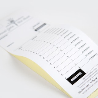 Carbonless Forms | NCR Forms Printing