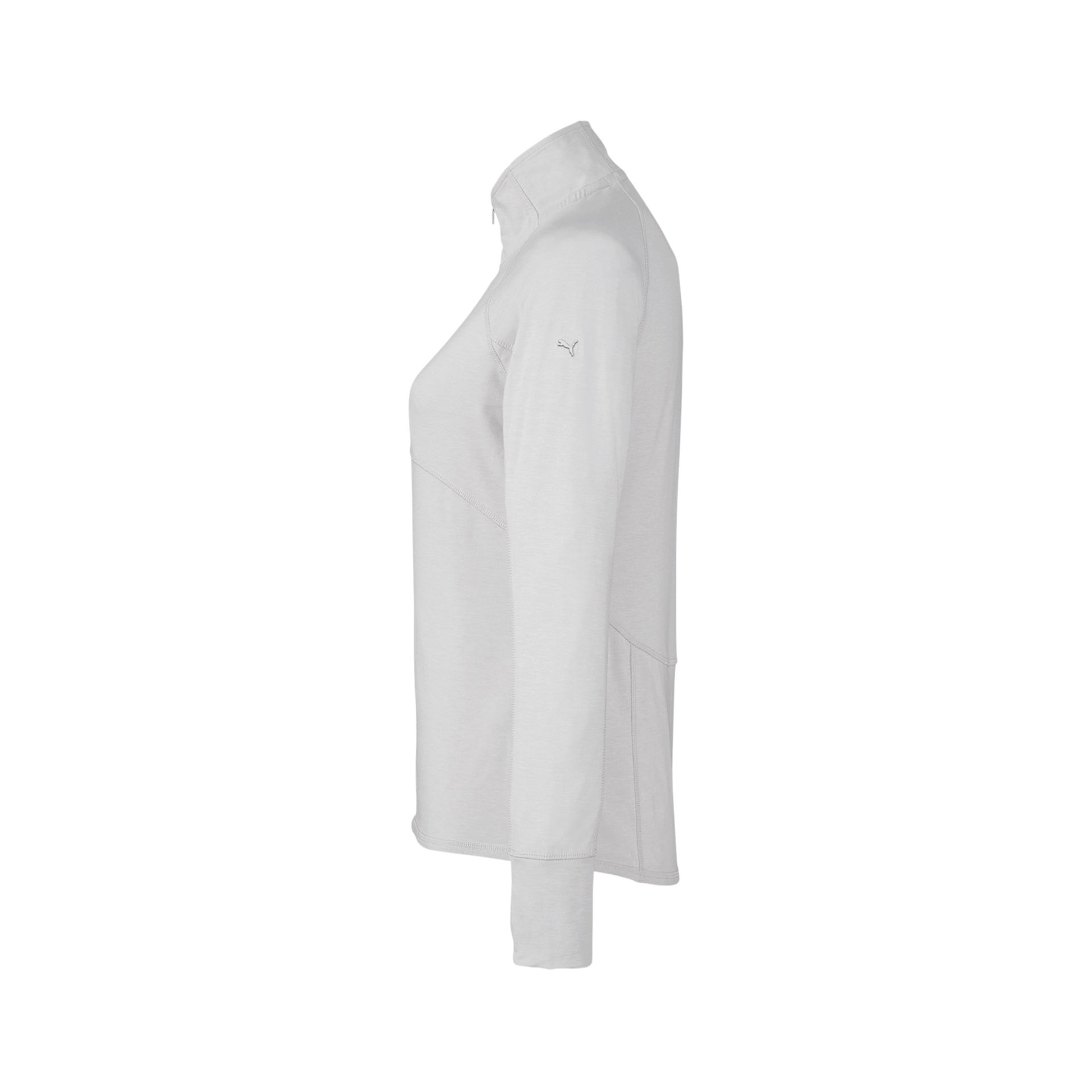Puma® Golf Women's Bandon Quarter-Zip Pullover | Smartpress