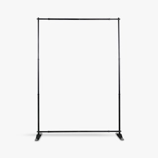 Adjustable Banner Stands