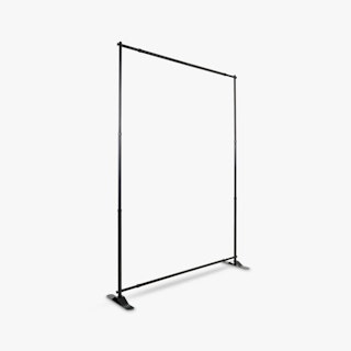 Adjustable Banner Stands