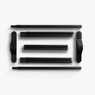 Adjustable Banner Stands