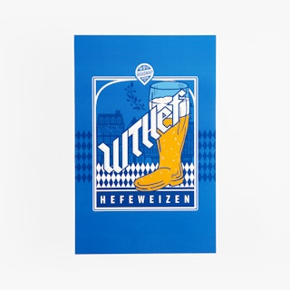 Brewery Small Poster Printing