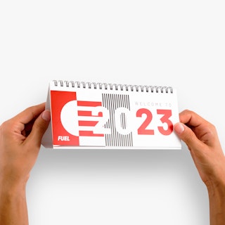 Pocket Calendar In Office Calendars for sale
