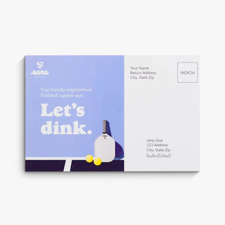 Sticker Post Print Sticker Postcards with Custom Shapes | Print a Sticker | Smartpress