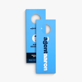 Door Hangers