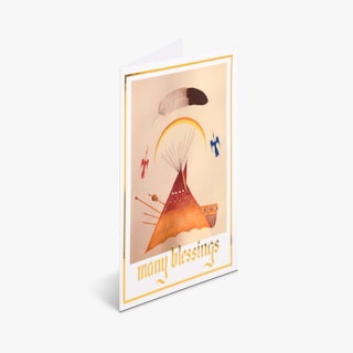 Foil Greeting Cards - QTY 25 Foil Greeting Cards - QTY 25