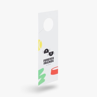 Nonprofit Door Hangers
