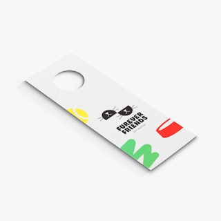 Nonprofit Door Hangers