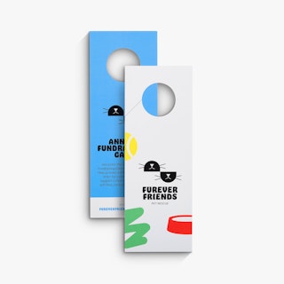 Nonprofit Door Hangers