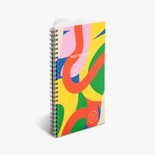 Custom Sketch Notebook | Zazzle