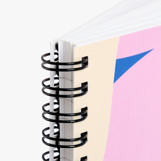 Essential Notebook with Bespoke Paper
