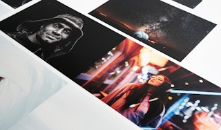 Photography Color Test Details