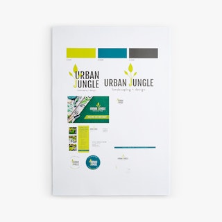 Branding and Collateral Test and Preview