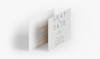 Save the Date Cards - Custom Save the Date Cards Printing
