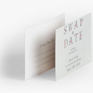 Save the Date Postcard Printing