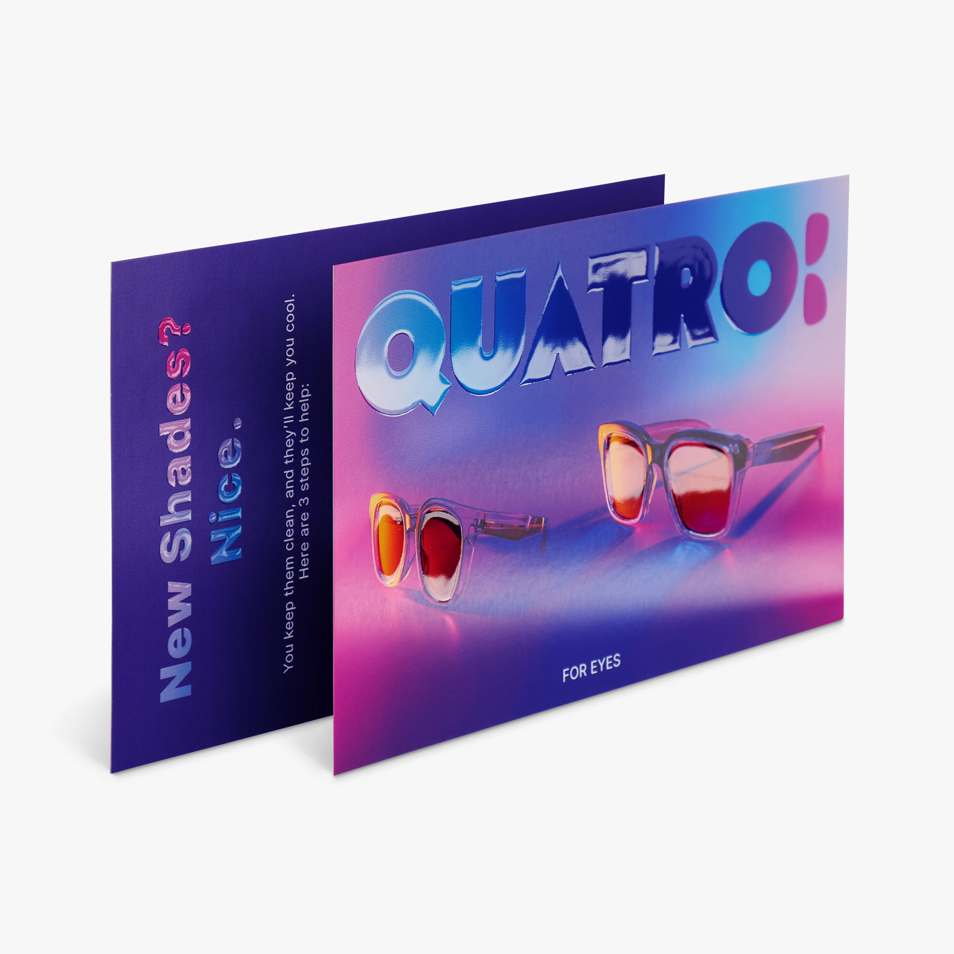 Raised UV Postcards | Raised Ink Postcards | Smartpress