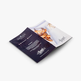 100% Waterproof Brochures