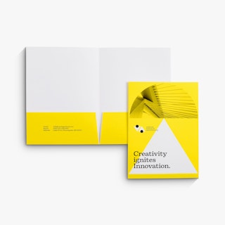 School Pocket Folders