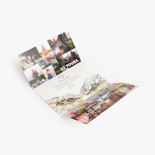 Tri Fold Brochure Template | Tri Fold Brochure Format