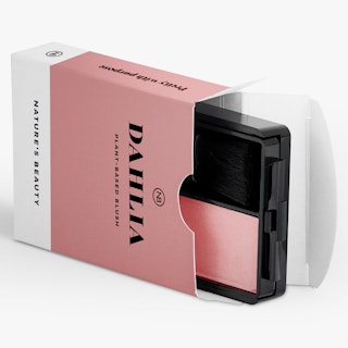 One-Inch Tuck Box with Product (Cosmetics)