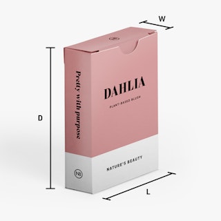 One-Inch Tuck Box