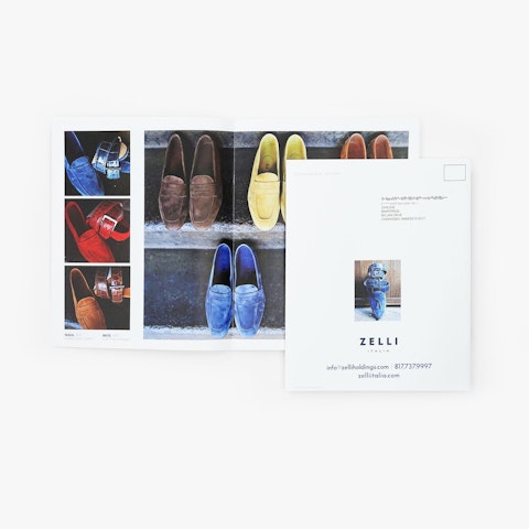 Direct Mail Booklets