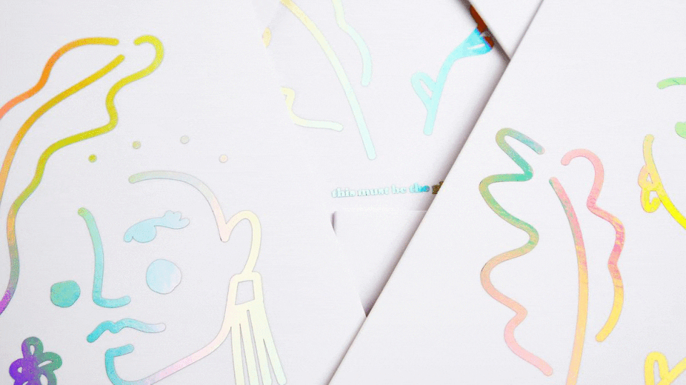 Foil Printing