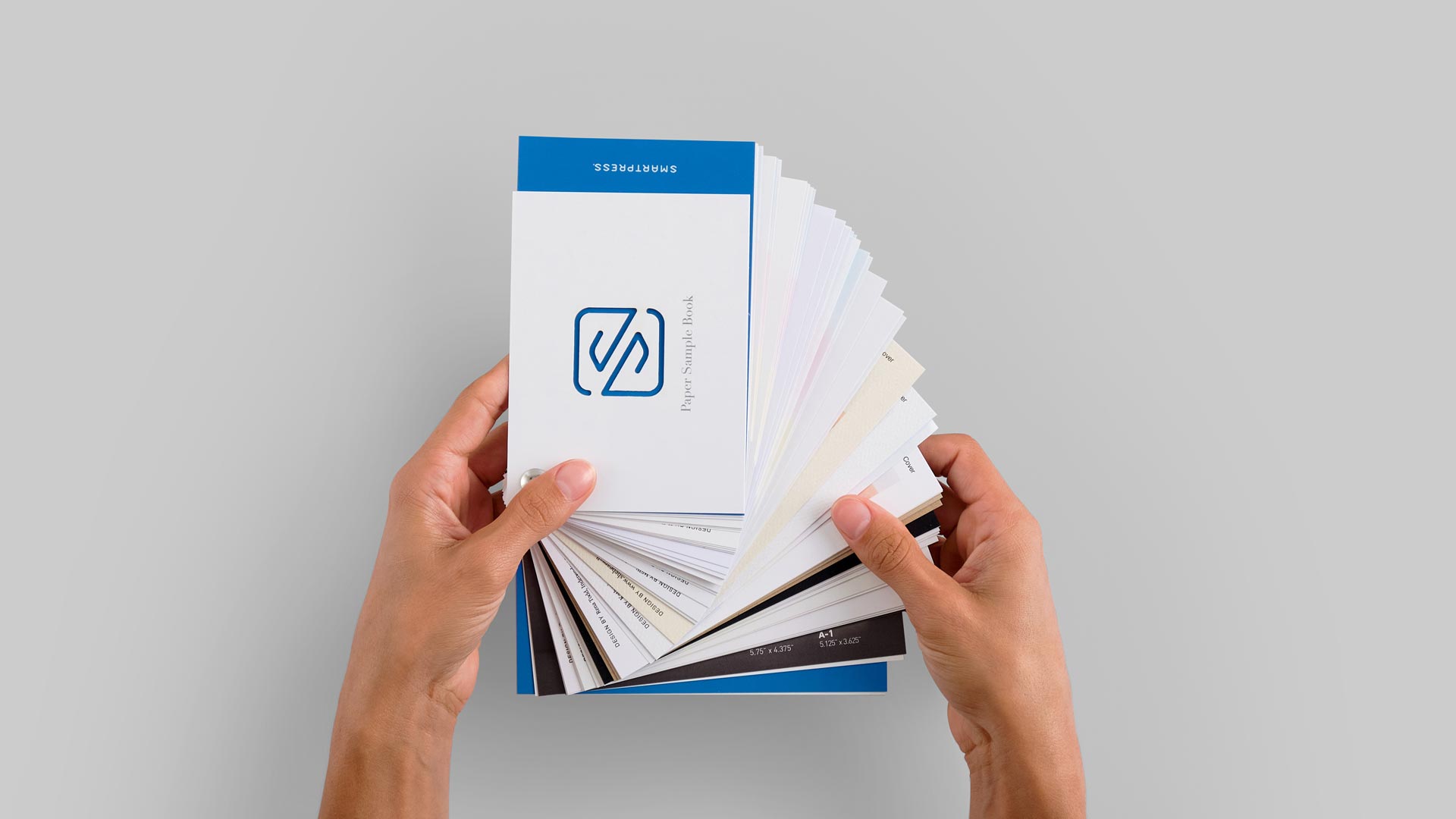 Paper Sample Book