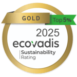 Ecovadis Platinum Status