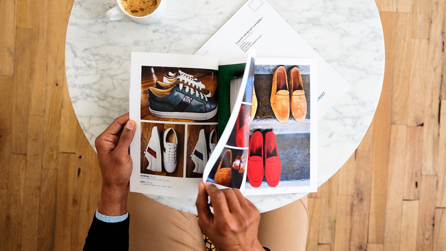 CUSTOM BOOKLETS