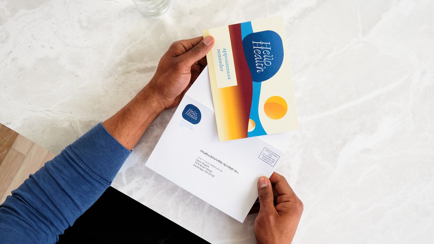 FULL SERVICE DIRECT MAIL