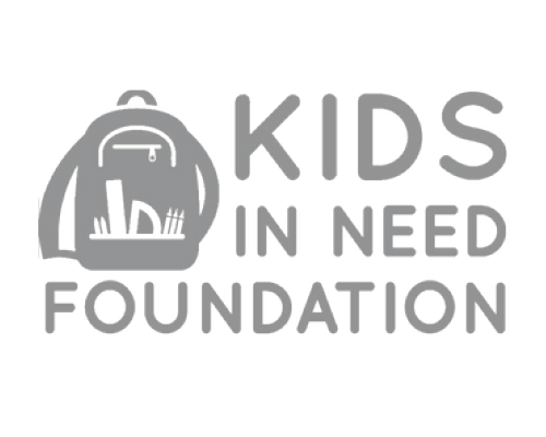 Kids in Need Foundation logo logo
